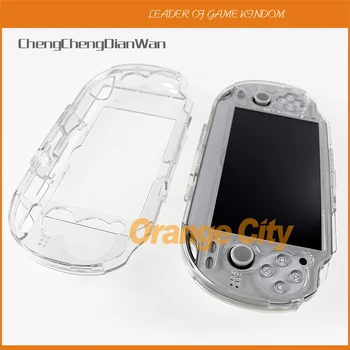  1 шт. Кристально прозрачный жесткий защитный чехол для Sony Psv1000 Psv 2000 Full Body Protector Skin Чехол с пакетом