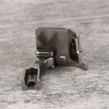 1 шт. Многофункциональная лапка #T9 регулируемой направляющей кромки Прижимная лапка для промышленной швейной машины челночного стежка Аксессуары 4
