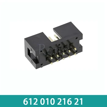 10 шт. 61201021621 шагом 2,54 мм 10-контактный двухконтактный разъем провод-плата WR-BHD