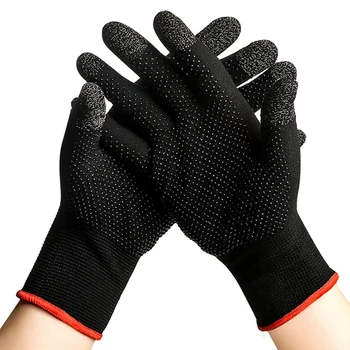 10 шт. Игровые перчатки для PUBG Защита от пота Не чувствительные к царапинам Пресс-экран Игровые перчатки для пальцев и большого пальца 5