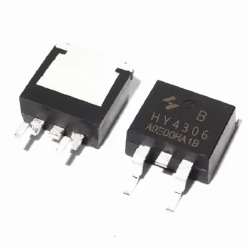 10 шт./лот HY4306B TO-263-2 HY4306 N-канальный режим усиления MOSFET 230A 60V Совершенно новый аутентичный