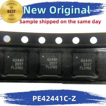 10 шт./лот PE42441C-Z Маркировка: 42441 Интегрированный чип 100% соответствие новой и оригинальной спецификации
