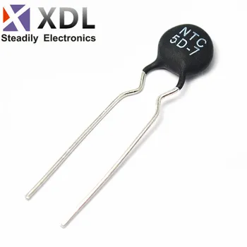 10 шт. Термисторный резистор NTC 5D-7 Терморезистор
