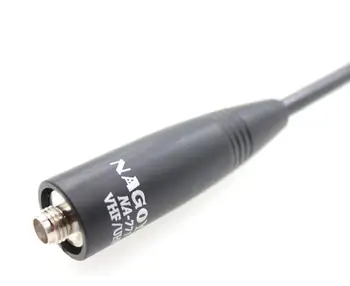 100% оригинальная NAGOYA NA-771 SMA Двухдиапазонная гибкая антенна VHF / UHF 144 / 430 МГц Двусторонняя радиосвязь TYT TH-UV8000D 5