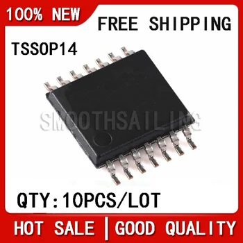 10PCS/LOT Новый оригинальный чипсет BQ34Z100PWR-G1 для печати 34Z100 BQ34Z100PWR TSSOP-14