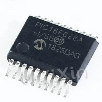 (10шт)100% новый чипсет PIC16F628A-I/SS PIC16F628A I/SS sop-20