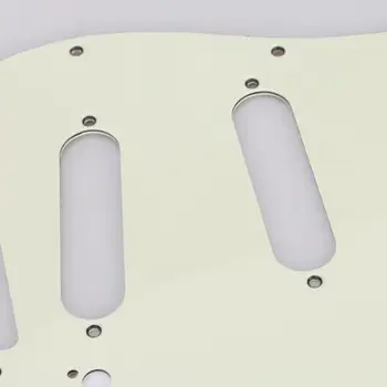 11 Скретч-пластина для электрогитары ocaster