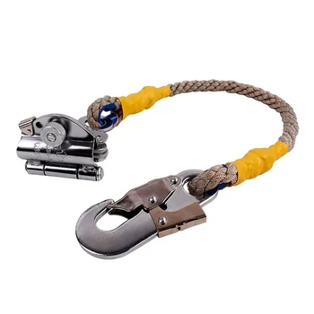 16-18 мм наружная конструкция веревка безопасности самоблокирующееся устройство нейлоновая веревка устройство против падения детали безопасности скалолаз