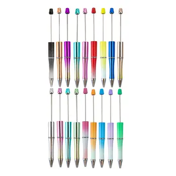 18x Ручка для бисероплетения DIY Наборы для рукоделия Ручки для ведения журнала Draw Office