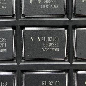 2-10PCS Новый чип контроллера Ethernet RTL8218B-VC-CG RTL8218B TQFP-128