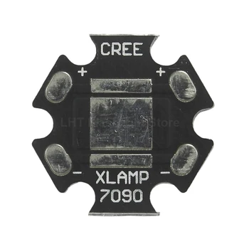 20 мм (D) Cree XR-E Алюминиевый светодиодный фонарик для печатных плат DIY 0