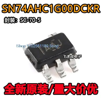 (20 ШТ./ЛОТ) SN74AHC1G00DCKR SC-70-5 2