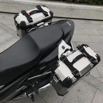 2019 новый трос боковой ручки коробки из алюминиевого сплава для универсального троса ручки багажного ремня мотоцикла 3