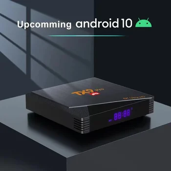 2023 Игровая консоль в стиле ретро и Android Smart TV Box 2 в 1 9000+ Games Box с 3D-игровым планшетом 64G Media Player Box 4K Youtube 2