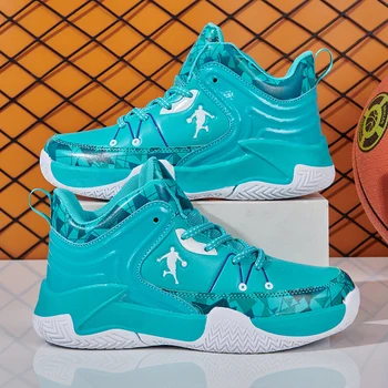 2023 Новый бренд детской баскетбольной обуви Детская спортивная обувь Баскетбольная обувь для девочек Баскетбольная обувь для подростков