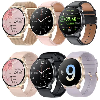 2023 Новый монитор здоровья ЭКГ + PPG Сердечный ритм Часы для измерения артериального давления Водонепроницаемые спортивные умные часы для мужчин для Tecno Spark Go KG5 DOOGEE S