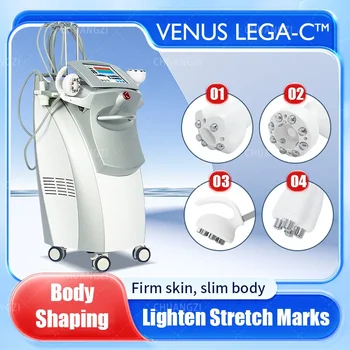 2024 Actimel Venus legacy оборудование для подтяжки кожи вакуум для похудения удаление целлюлита Вакуумное устаревшее спа-устройство для лифтинга кожи