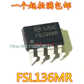 (20PCS/LOT) FSL136MRSFSL136MR FSL136 DIP-8 Original, в наличии. Силовая ИС