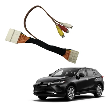 28-контактный AV Аудио кабель для Lexus Для Renault Для Dacia Для Vauxhall Для Opel 5