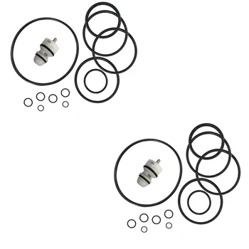 2X Комплект для восстановления уплотнительного кольца и триггерный клапан TVA6 / TVA1 подходит для Bostitch F28WW F21PL F33PT Детали обрамления гвоздезабивателя 0