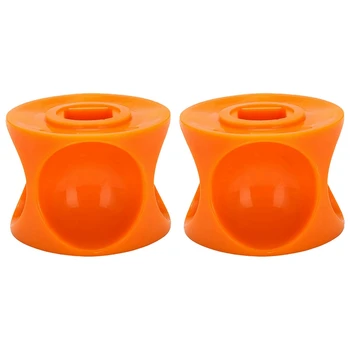 2X Электрическая соковыжималка для апельсина Запасные части для XC-2000E Запасные части машины Запчасти для апельсиновой соковыжималки Апельсиновая соковыжималка Вогнутый шар