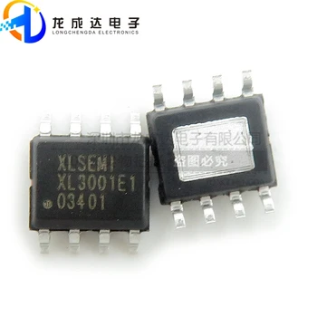  30 шт. оригинальный новый XL3001E1 SOP-8 3 А 40 В 220 кГц понижающий светодиодный драйвер постоянного тока чип