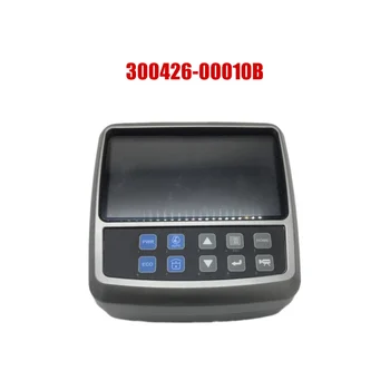 300426-00010B Монитор с ЖК-панелью для экскаватора Doosan DX220LC DX225LCA DX300LC 300426-00202A