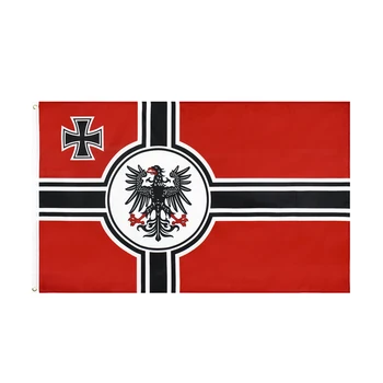 3Jflag 3x5Fts 90X150cm Флаг Германской империи DK 0