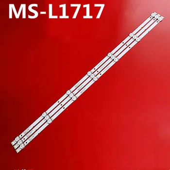 3шт Светодиодная лента MS-L1717 V1 RF-AZ400E30-0701S-11 A1 JL. D40071330-001ДС-М для 40Л3750ВМ 40Л48504Б 40Л48804М 40Л4750А V400HJ6-ПЭ1