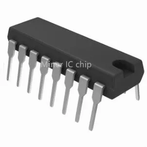 5 шт. 74LS156PC DIP-16 Микросхема интегральной схемы 0