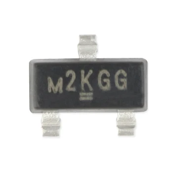 5 шт. SI2312BDS-T1-GE3 M2 SOT23 N-канальный 20В/3.9А SMD MOSFET