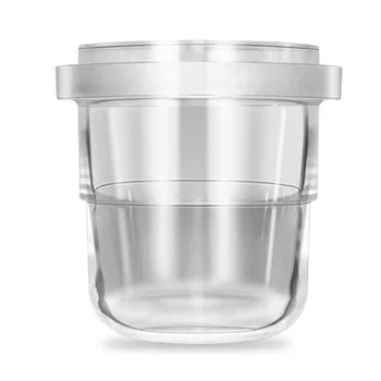 58 мм Дозирующая чашка для эспрессо Дозирующая чашка для 58 мм Портафильтры Аксессуары для кофемашин