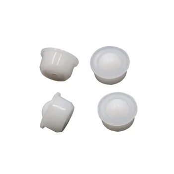 6 мм Миниатюрный шарик POM Полностью пластиковый подшипник Перенос АБС-пластика Нейлоновый ролик Самый маленький мини-NL-6H Устройство для передачи шариков