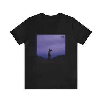 6LACK Винтажная футболка с новым альбомом / Since I Have A Lover Retro