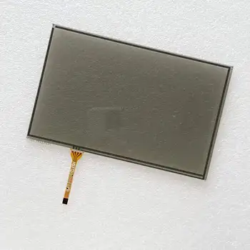 8 дюймов 4-контактный черный стеклянный сенсорный экран панель дигитайзера объектив панель для Corolla Crown Автомобильный DVD-плеер GPS-навигация LTA080B040F ЖК-дисплей 0