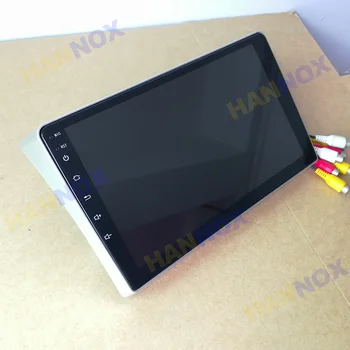 9 дюймов Автомагнитола для MAXUS V80 Android 2 Din Автомобильный мультимедийный плеер Авто Стерео Wi-Fi FM RDS GPS Навигационное головное устройство с рамкой 3