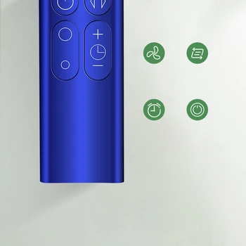 965824-07 Пульт дистанционного управления для очистителя воздуха Dyson AM11 TP00 TP01 Pure Cool Tower (синий) 3