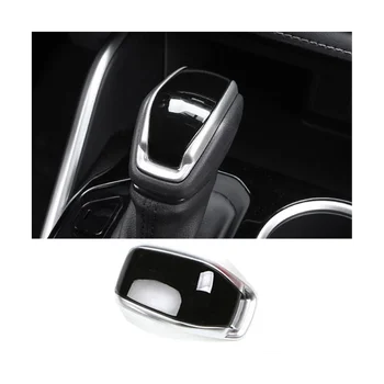 ABS Внутренняя крышка головки переключения передач для XA50 2019 2020 Крышка ручки переключения передач 5