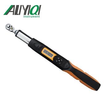 Aliyiqi AWG2-10R N.M 1/4 Цифровой динамометрический ключ Двунаправленная храповая головка 36 зубьев 2% Инструменты высшего качества