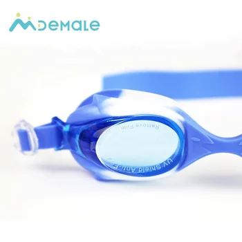 Amazon продает забавные водонепроницаемые детские очки для плавания из силикона 2