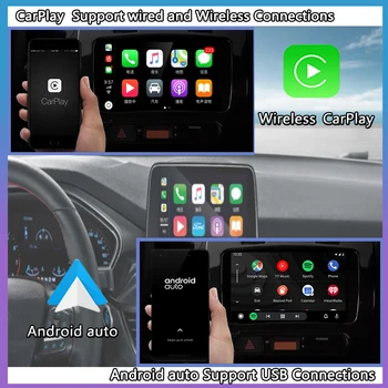 Android 12 Для Chevrolet Blazer Colorado S10 2018 Авто Радио Мультимедиа Видеоплеер Авто Стерео GPS DSP Carplay DVD HU 3
