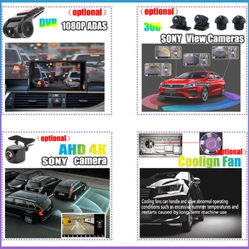 Android 12 Для Chevrolet Blazer Colorado S10 2018 Авто Радио Мультимедиа Видеоплеер Авто Стерео GPS DSP Carplay DVD HU 4