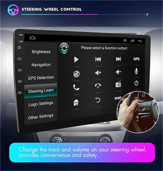 Android 13.0 Авто Радио для Nissan Qashqai J11 X-Trail 3 T32 2013-2017 Carplay Авто Мультимедийный Видеоплеер GPS 2din Авторадио 2