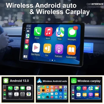 Android 13 8 + 256G Авто DVD Радио Для Nissan Succe 2010-2015 Стерео Головное Устройство GPS Навигация Мультимедийный Плеер QLED Экран WIFI 1