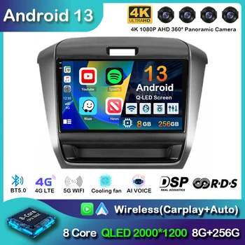 Android 13 Carplay Авто Авто Авто Радио Для Honda Freed 2 2016 - 2020 Мультимедийный видеоплеер Навигация GPS Стерео Нет 2din 2 din dvd 0