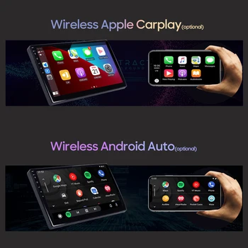 Android 13 Qualcomm Авто Видео Мультимедийный Плеер Для Mercedes-Benz Sprinter 907 9100 2018+ Авто Carplay Радио Экран GPS No 2din 4