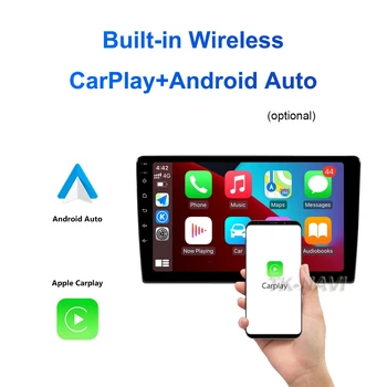 Android 13 для Toyota Aygo Peugeot 108 Citroen C1 2016 - 2020 Авто Радио Android Carplay Авто Мультимедиа GPS WIFI 4G Авторадио 2K 2