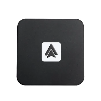 Android Auto AI Box Беспроводной Android Auto Адаптер Донгл Bluetooth WIFI Plug and Play для VW / Audi / Toyota / Honda 0