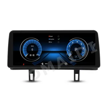 Android13 Система Apple Carplay для BMW 1 серии E81 E82 E87 E88 12,5-дюймовый ID8 Автомобильный видеоплеер Центральная мультимедийная автомобильная стереосистема 5