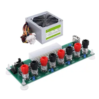 ATX Настольный компьютер Блок питания Электрическая схема 24-контактный модуль платы H7EC 1
